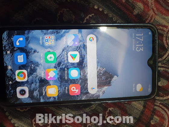 Redmi 8 3/32